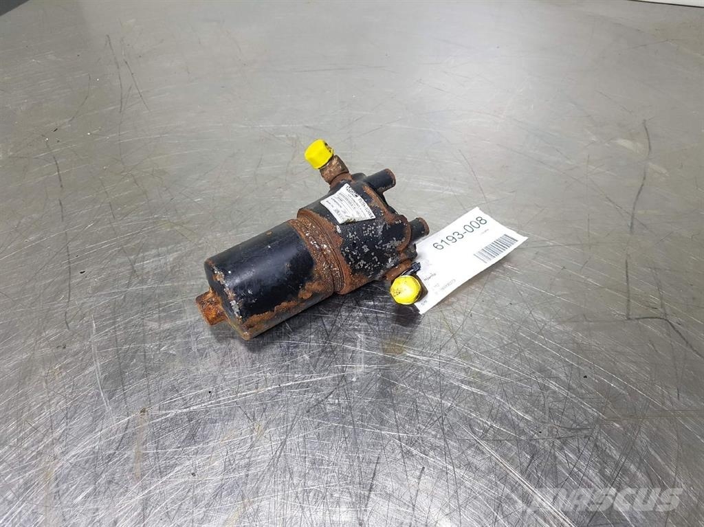 Hyundai HL760-9-Hydac MFMBN/HC55OE10W4.0 - Inline Filter Υδραυλικά