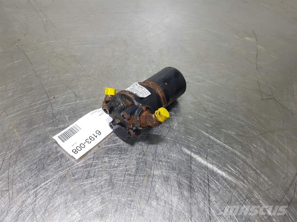 Hyundai HL760-9-Hydac MFMBN/HC55OE10W4.0 - Inline Filter Υδραυλικά