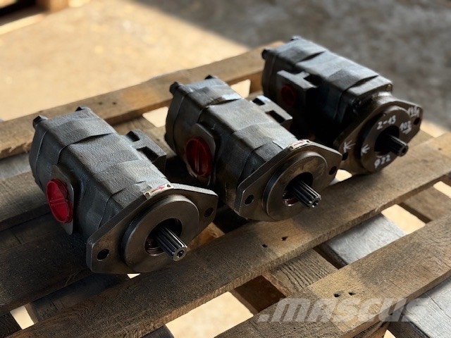 PowerScreen NEW HYDRAULIC PUMP Hydraulik