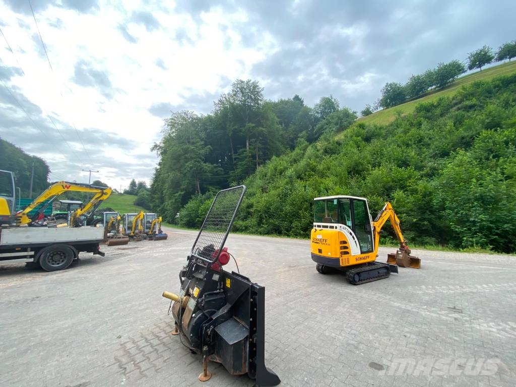 Ritter S70-DK Doppeltrommelwinde Vinssit
