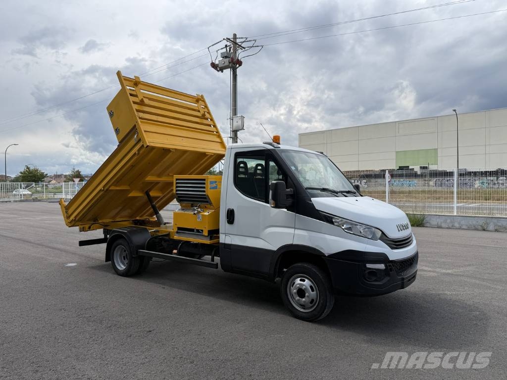 Iveco daily 350140 Väikekallurid