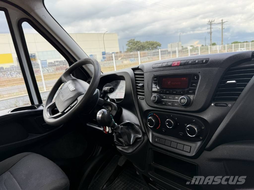 Iveco daily 350140 Väikekallurid