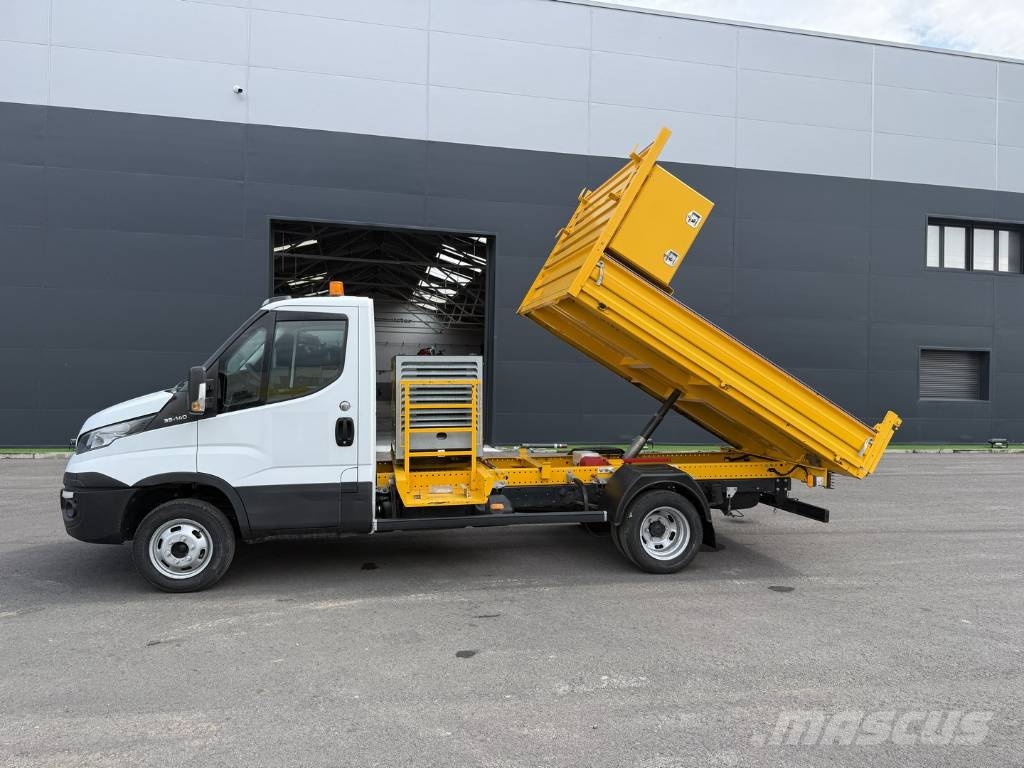 Iveco daily 350140 Väikekallurid
