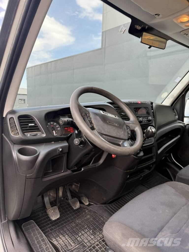 Iveco daily 350140 Väikekallurid