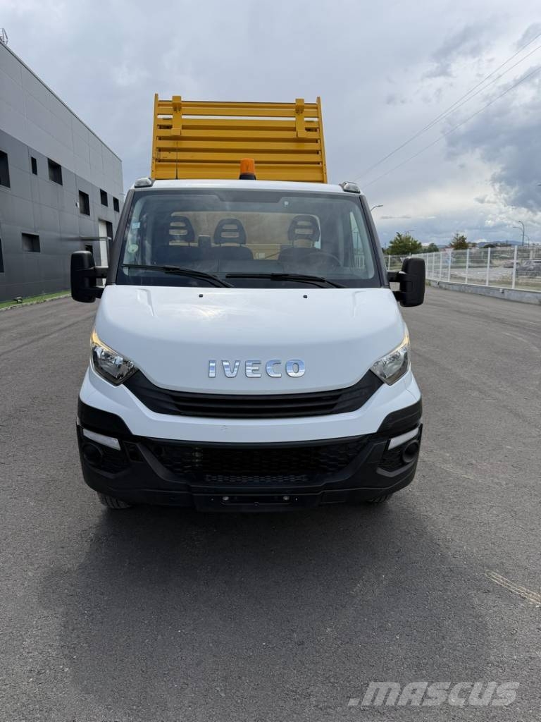 Iveco daily 350140 Väikekallurid