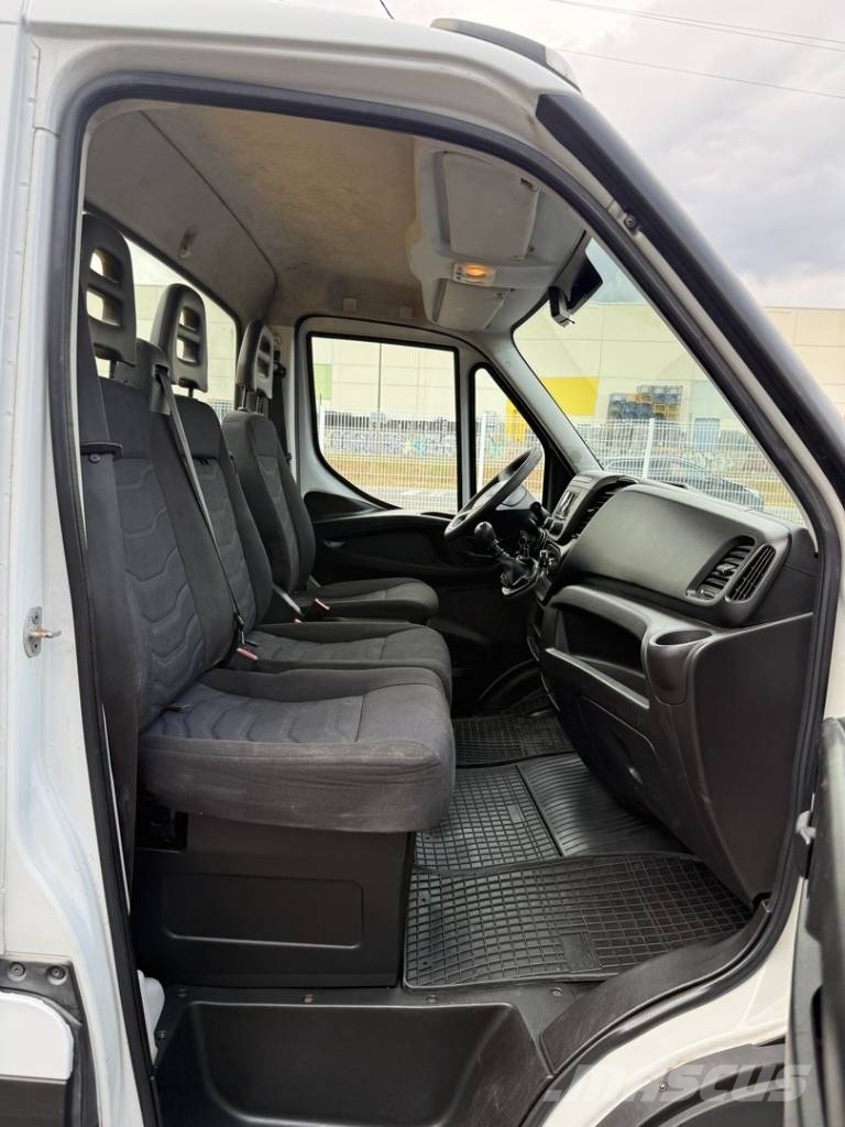 Iveco daily 350140 Väikekallurid
