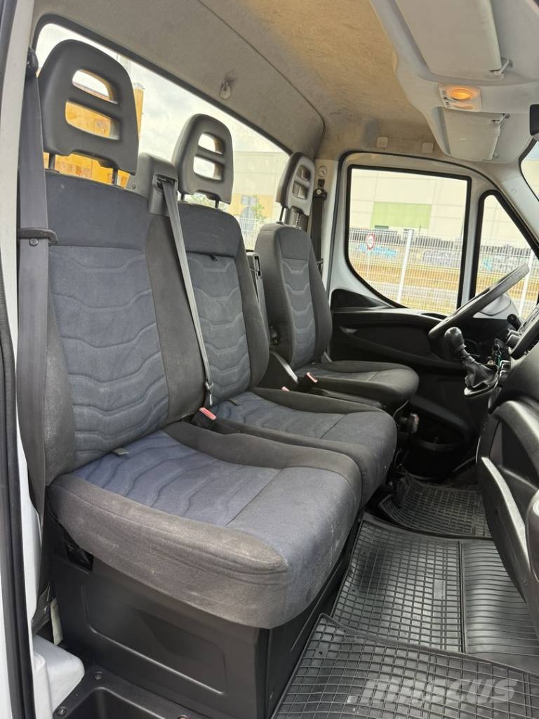 Iveco daily 350140 Väikekallurid