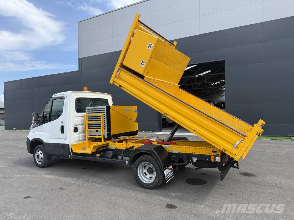 Iveco daily 350140 Väikekallurid