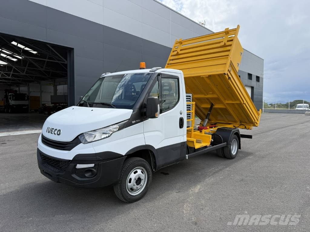 Iveco daily 350140 Väikekallurid