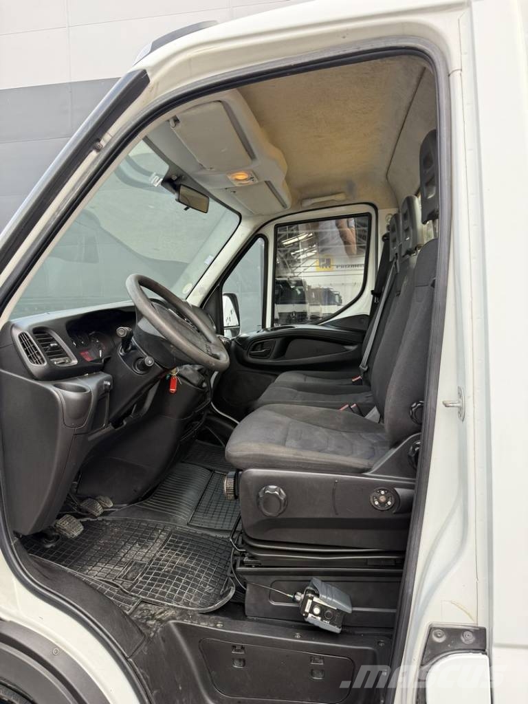 Iveco daily 350140 Väikekallurid