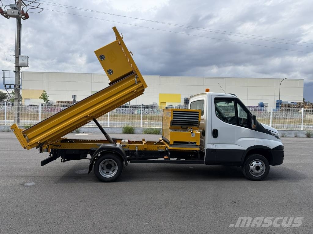 Iveco daily 350140 Väikekallurid