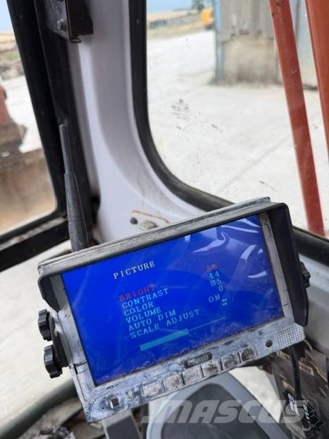Daewoo Solar 130 LC V Excavadoras sobre orugas