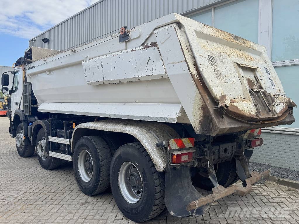 Volvo FMX 460 2016 Kipper