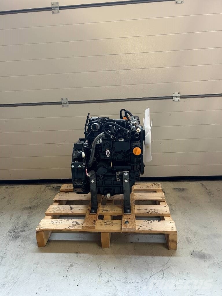 Yanmar 3TNV70 Motori