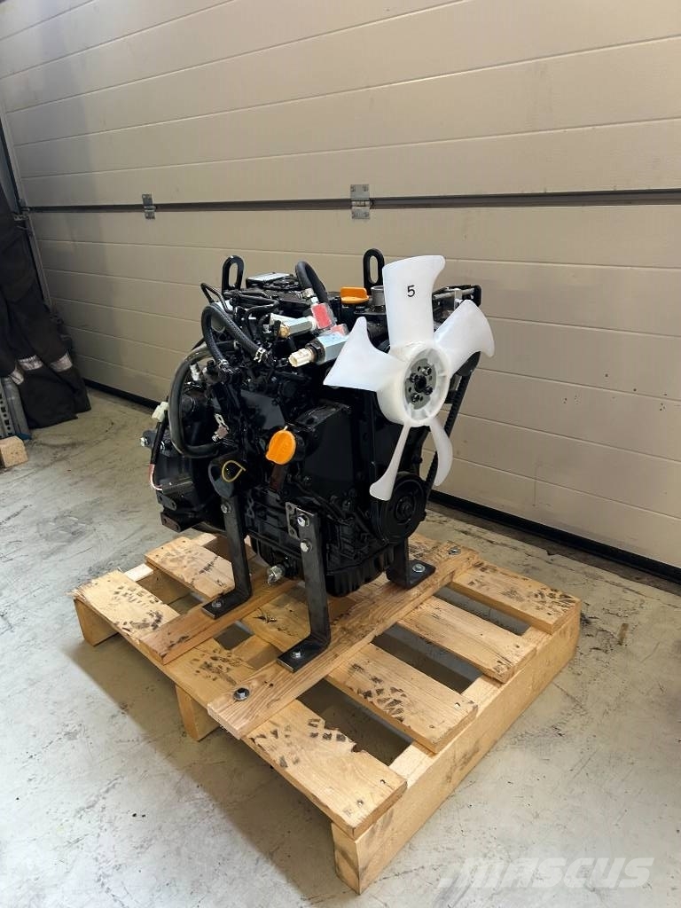 Yanmar 3TNV70 Motori