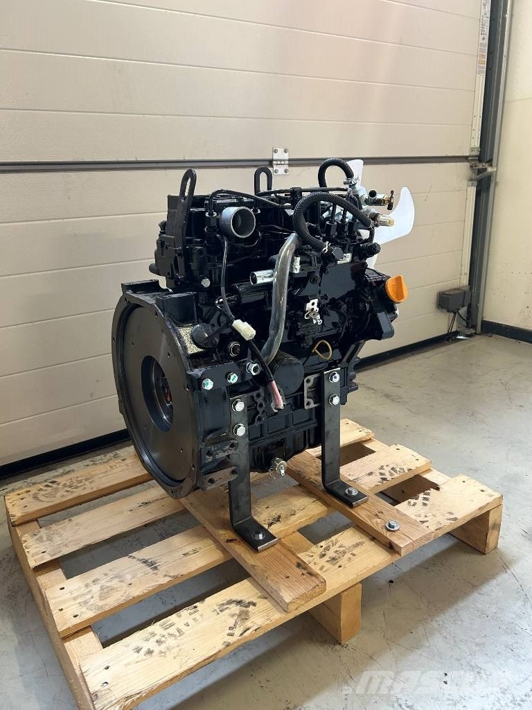 Yanmar 3TNV70 Motori