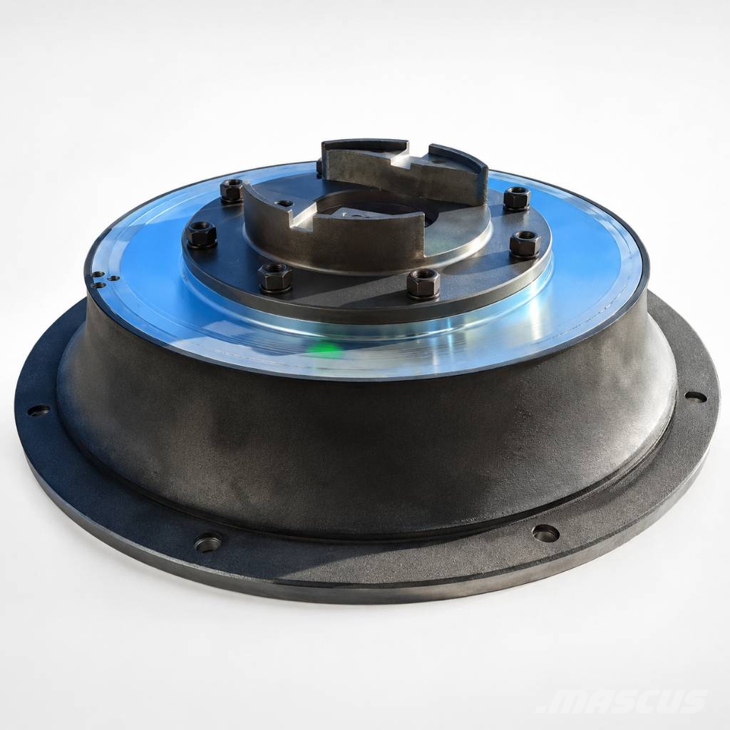 Doosan Damper Coupling Clutch K1007524 for DL420 DL450 Коробка передач