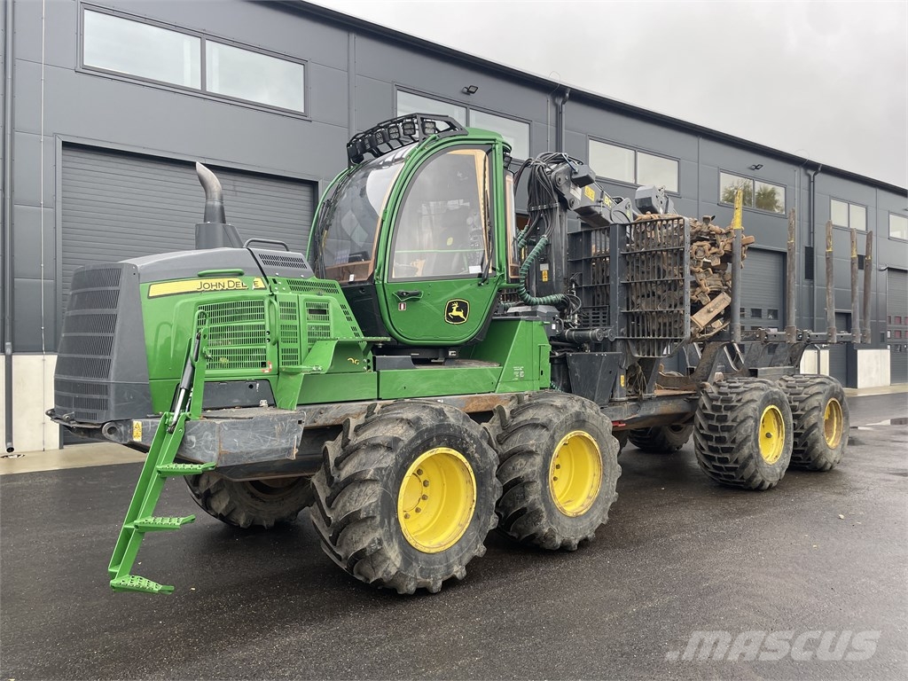 John Deere 1110G Udkørselsmaskiner