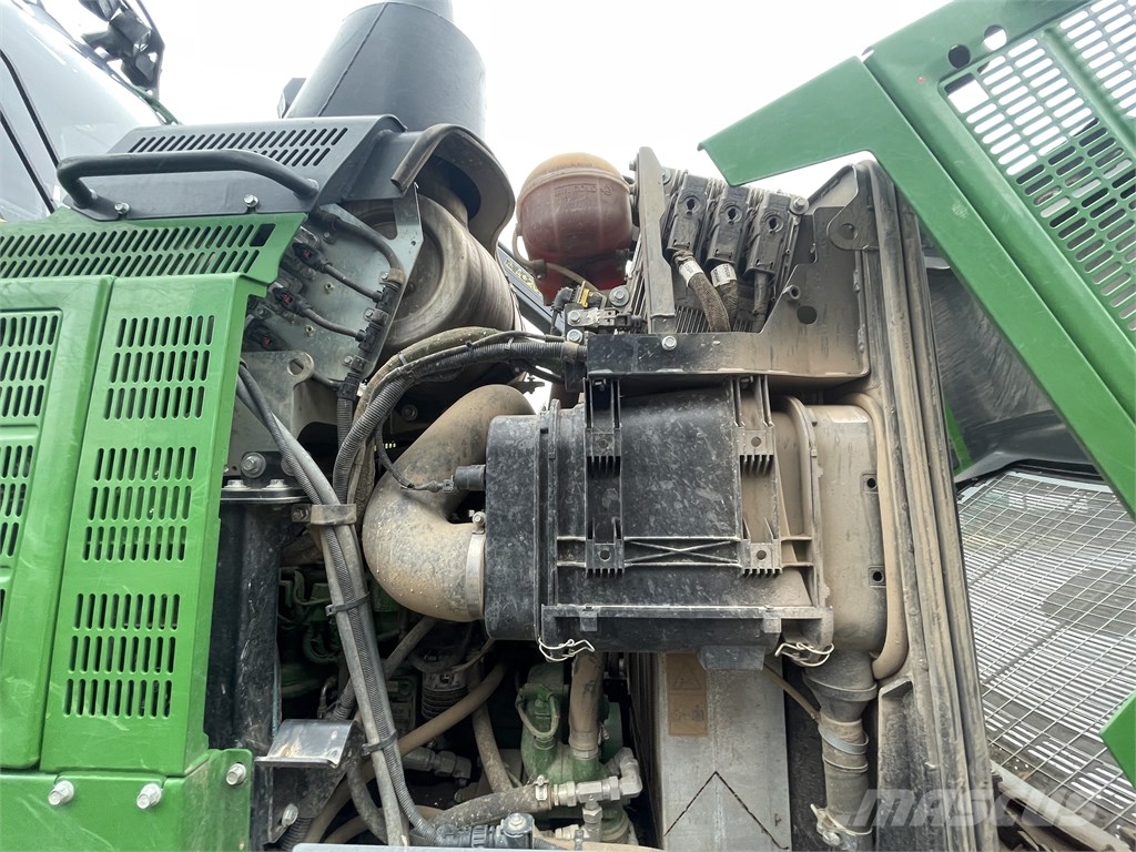John Deere 1110G Udkørselsmaskiner