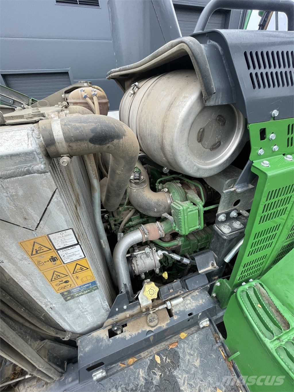 John Deere 1110G Udkørselsmaskiner