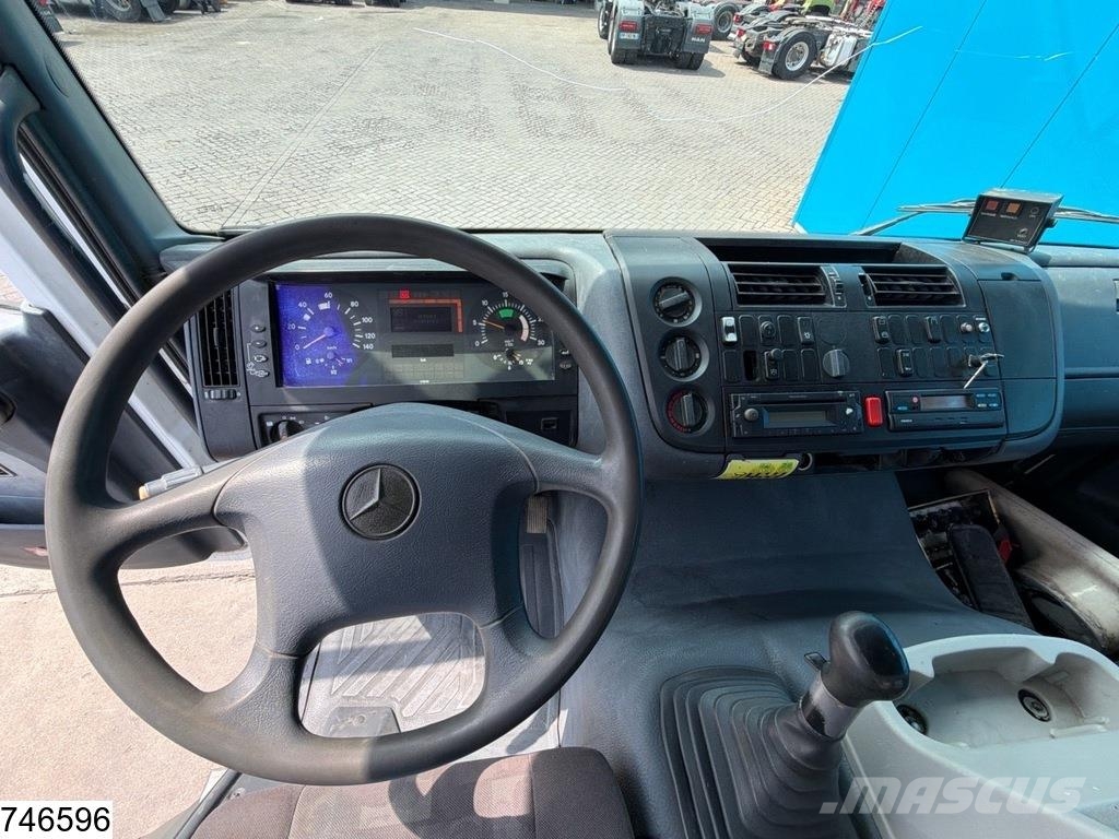 Mercedes-Benz Atego 1828 4x2, Schwing, PTO Kamionske beton pumpe