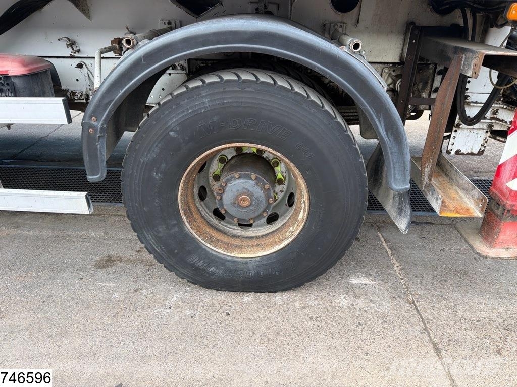 Mercedes-Benz Atego 1828 4x2, Schwing, PTO Kamionske beton pumpe