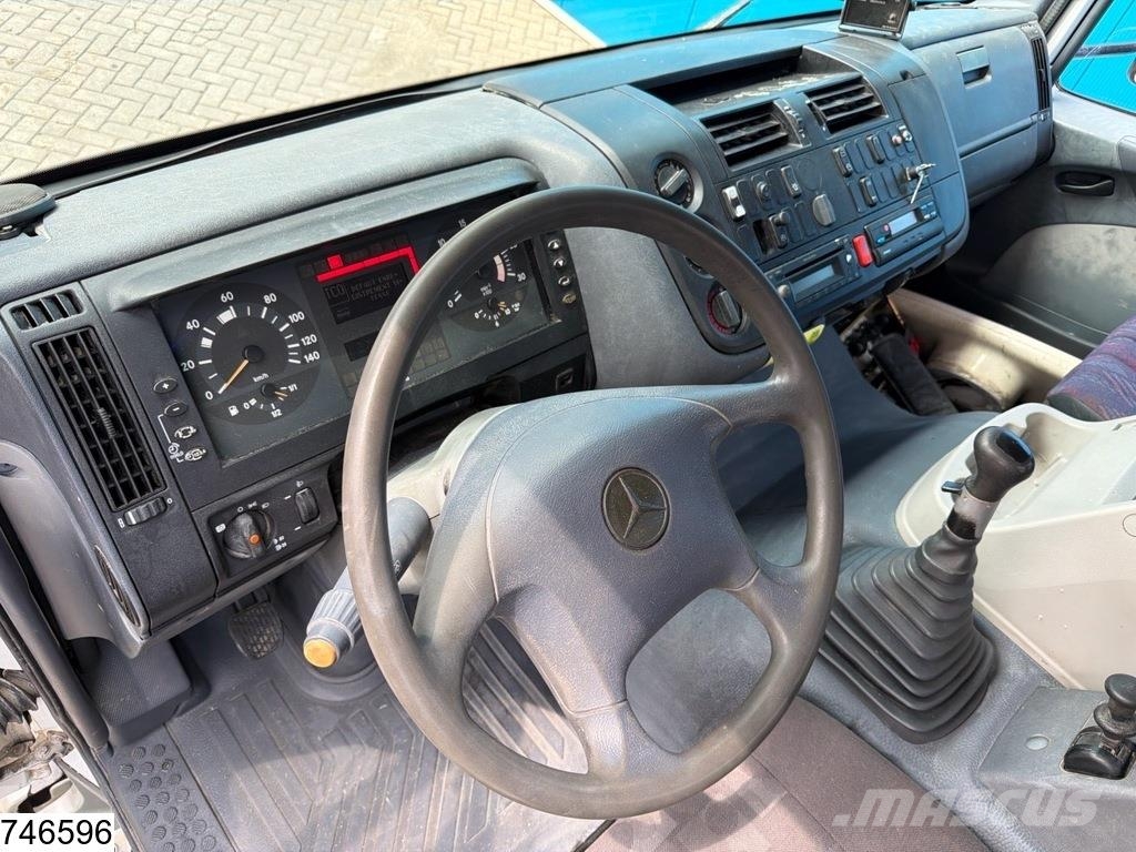 Mercedes-Benz Atego 1828 4x2, Schwing, PTO Kamionske beton pumpe