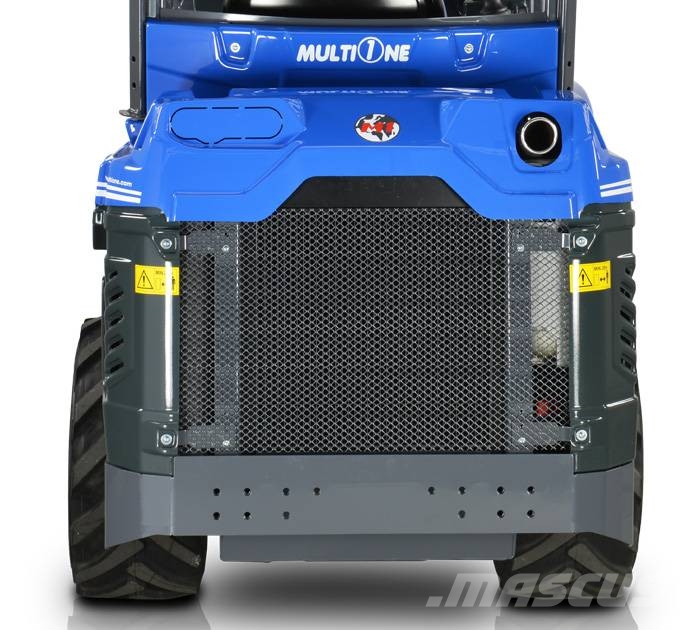 Multione 5-serien 5.2K & 5.3K Kompaktlaadurid