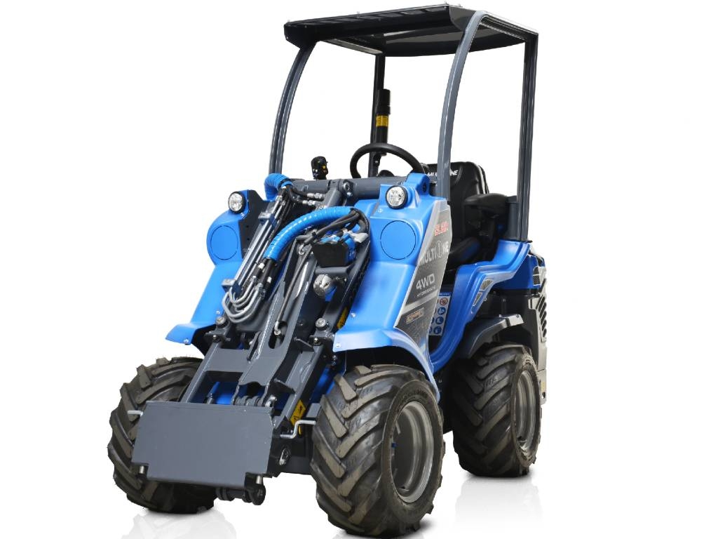 Multione 5-serien 5.2K & 5.3K Kompaktlaadurid