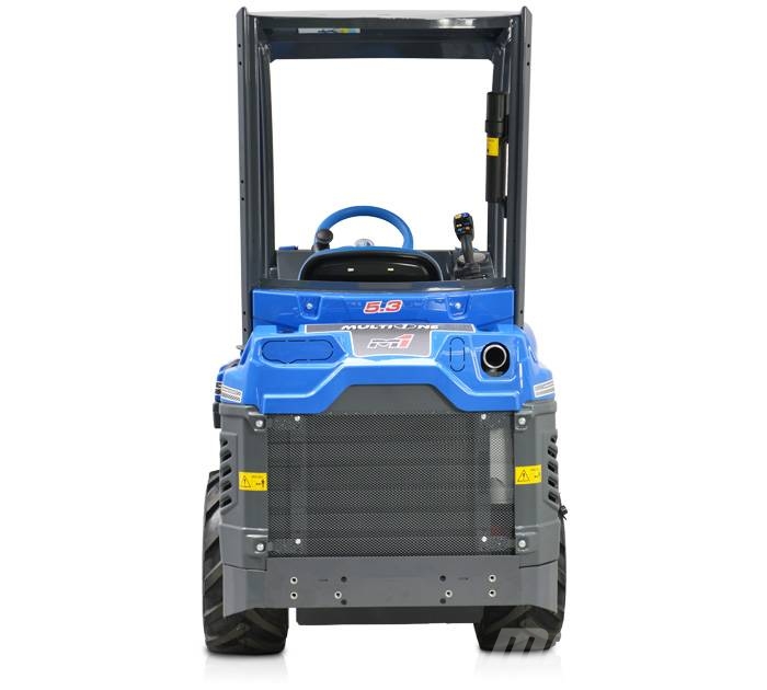 Multione 5-serien 5.2K & 5.3K Kompaktlaadurid