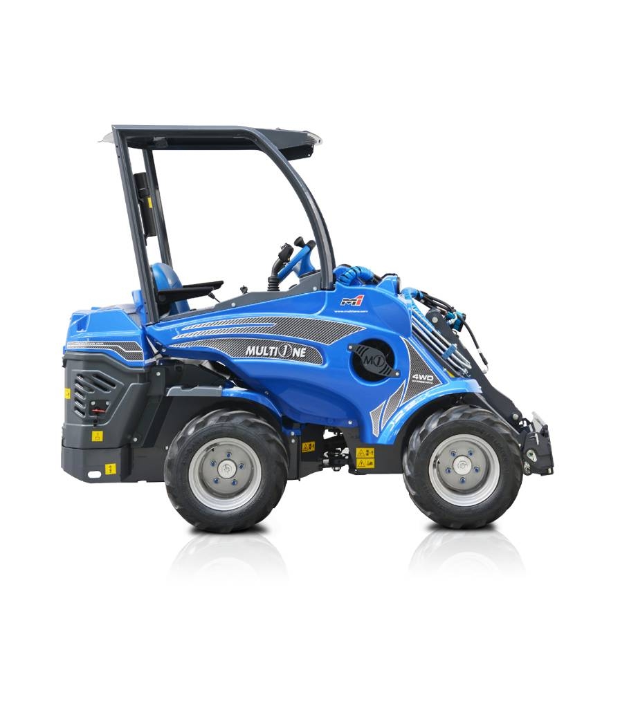 Multione 5-serien 5.2K & 5.3K Kompaktlaadurid