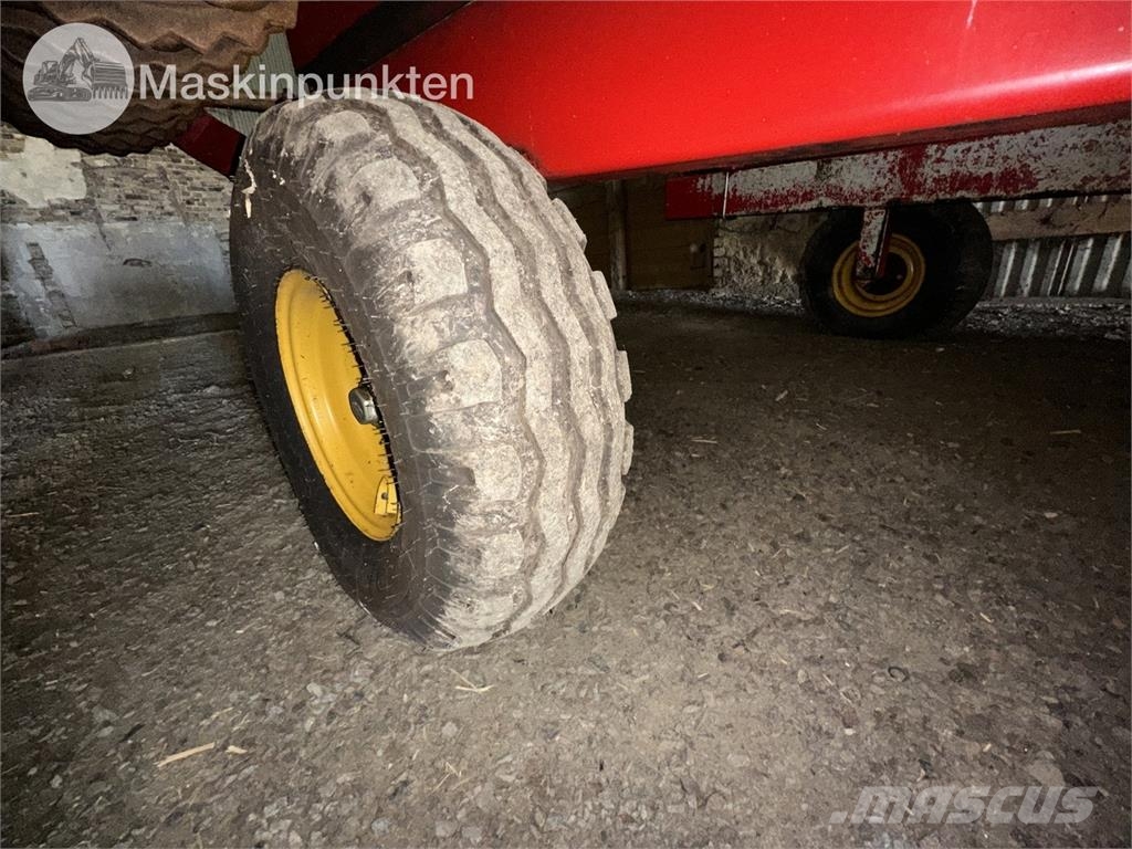 Väderstad EV-87 滚笼耙