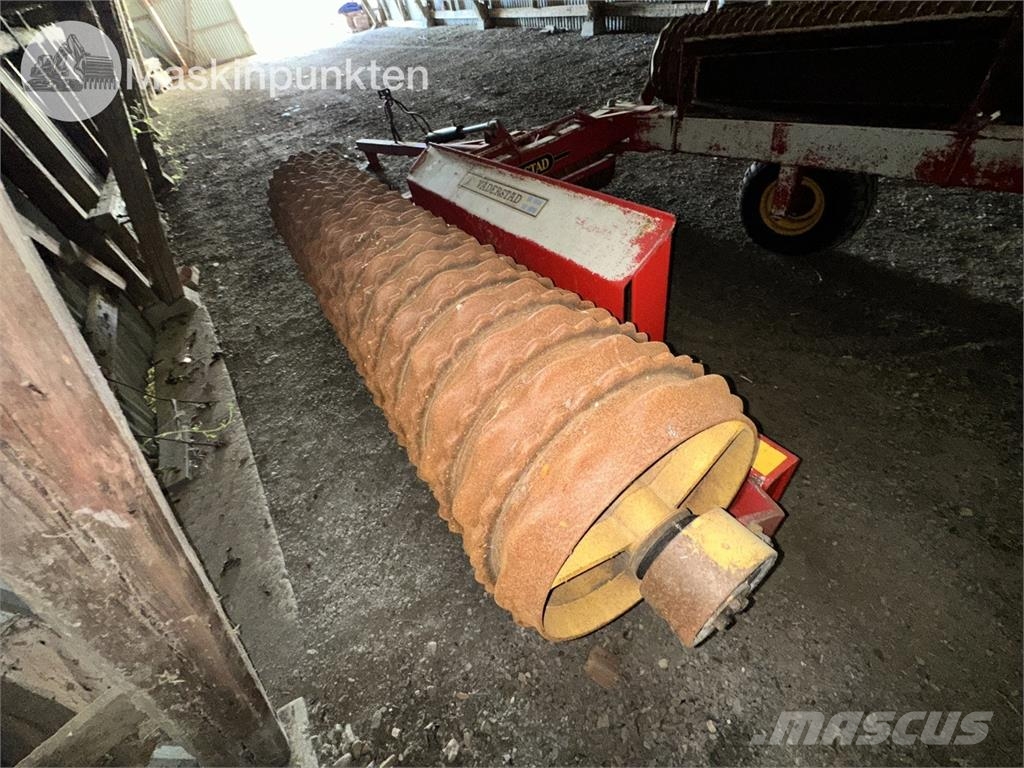 Väderstad EV-87 滚笼耙
