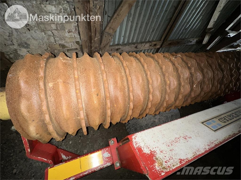 Väderstad EV-87 滚笼耙