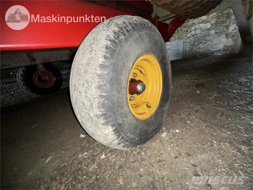 Väderstad EV-87 滚笼耙