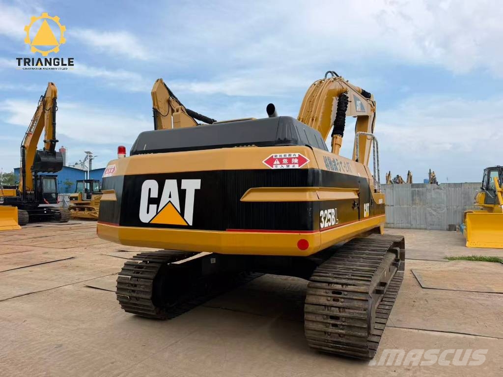 CAT 325 B Raupenbagger
