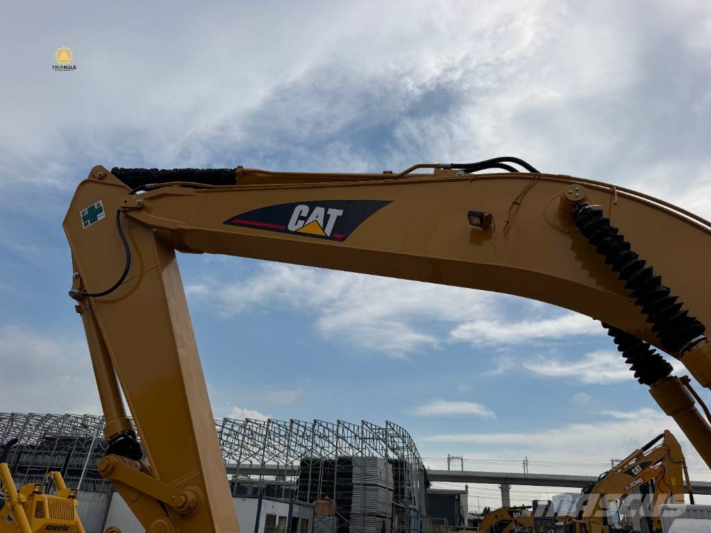 CAT 325 B Raupenbagger