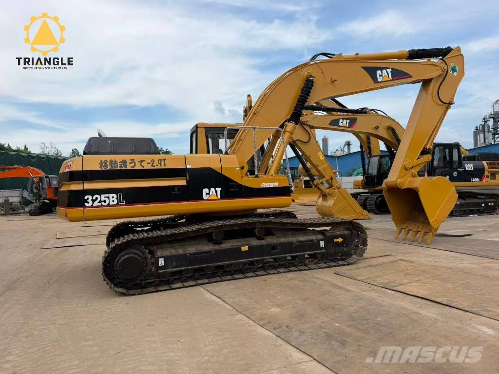 CAT 325 B Raupenbagger