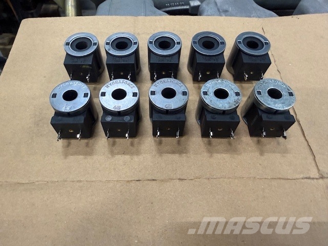 Rexroth HYDRAFORCE NEW ELECTRIC COIL 10 PCS Hydraulik