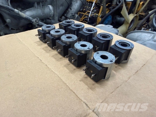 Rexroth HYDRAFORCE NEW ELECTRIC COIL 10 PCS Hydraulik