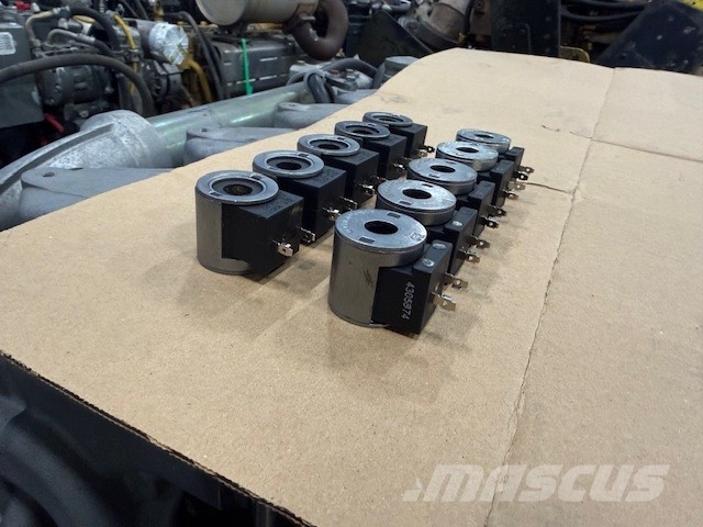 Rexroth HYDRAFORCE NEW ELECTRIC COIL 10 PCS Hydraulik