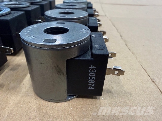 Rexroth HYDRAFORCE NEW ELECTRIC COIL 10 PCS Hydraulik