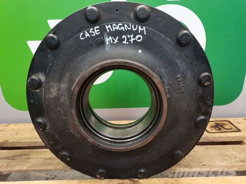 Case IH MX .... Magnum {wheel hub 070HU219} Däck, hjul och fälgar