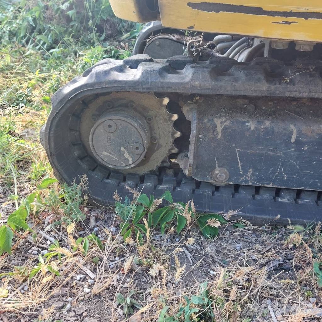 Komatsu PC 16 R-3HS Mini rýpadla < 7t