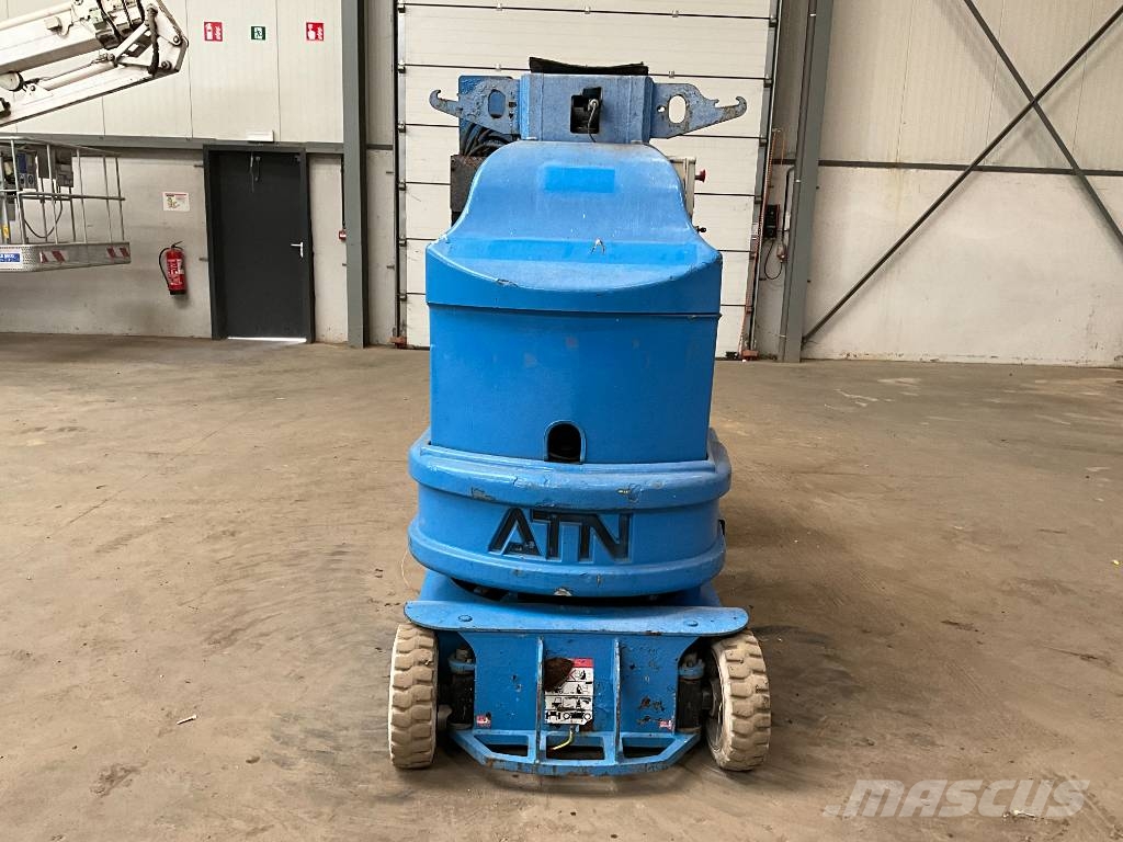 ATN Piaf 880 R Personenaufzüge