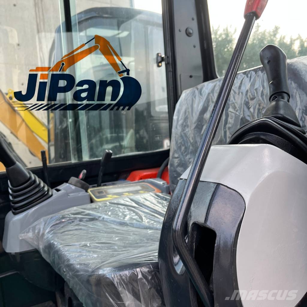 Kubota U 25 小型挖掘机