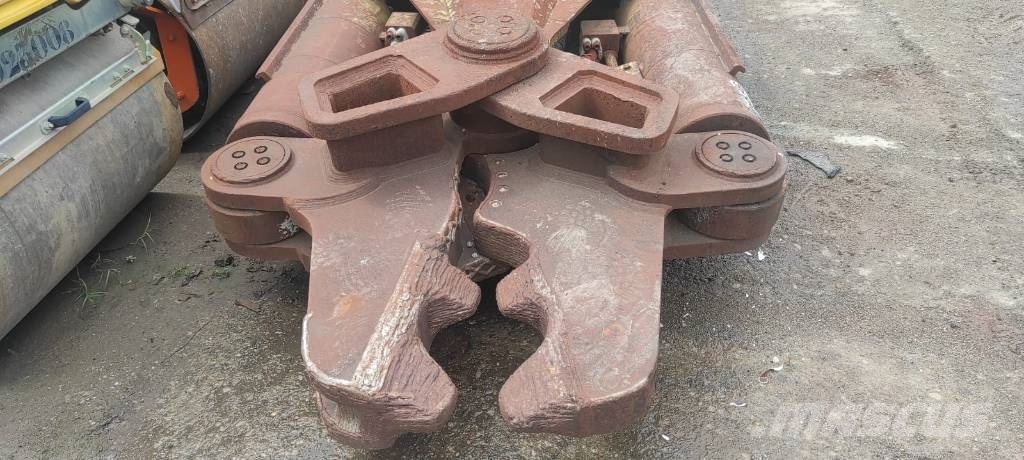 Lemac DA550 HIDRAULIC PULVERIZER Бормашини