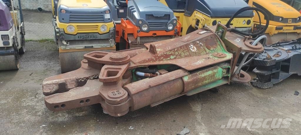 Lemac DA550 HIDRAULIC PULVERIZER Бормашини