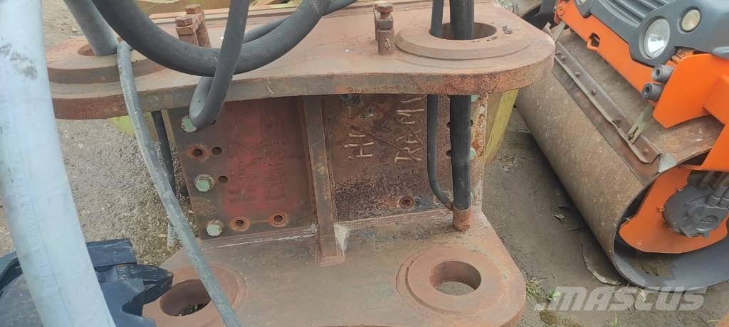 Lemac DA550 HIDRAULIC PULVERIZER Бормашини