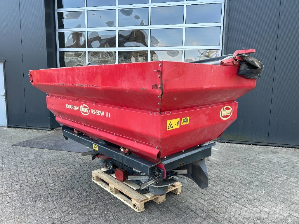 Vicon RS-EDW Esparcidoras de minerales
